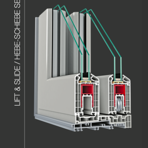 Lift Slide System
