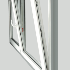Tilt and turn system